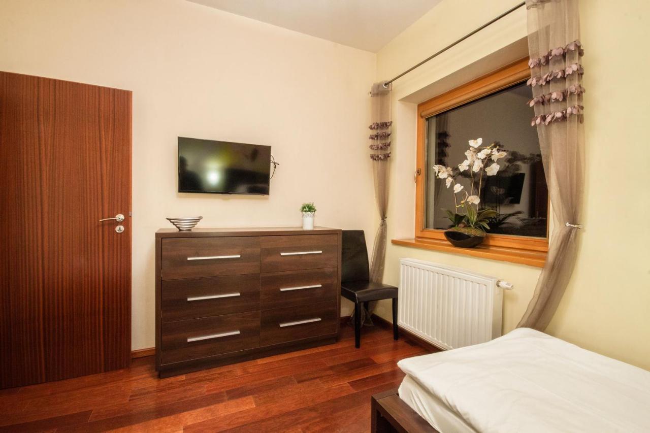 Apartserwis Gorace Zrodla - Apartament Kozi Wierch Закопане Экстерьер фото