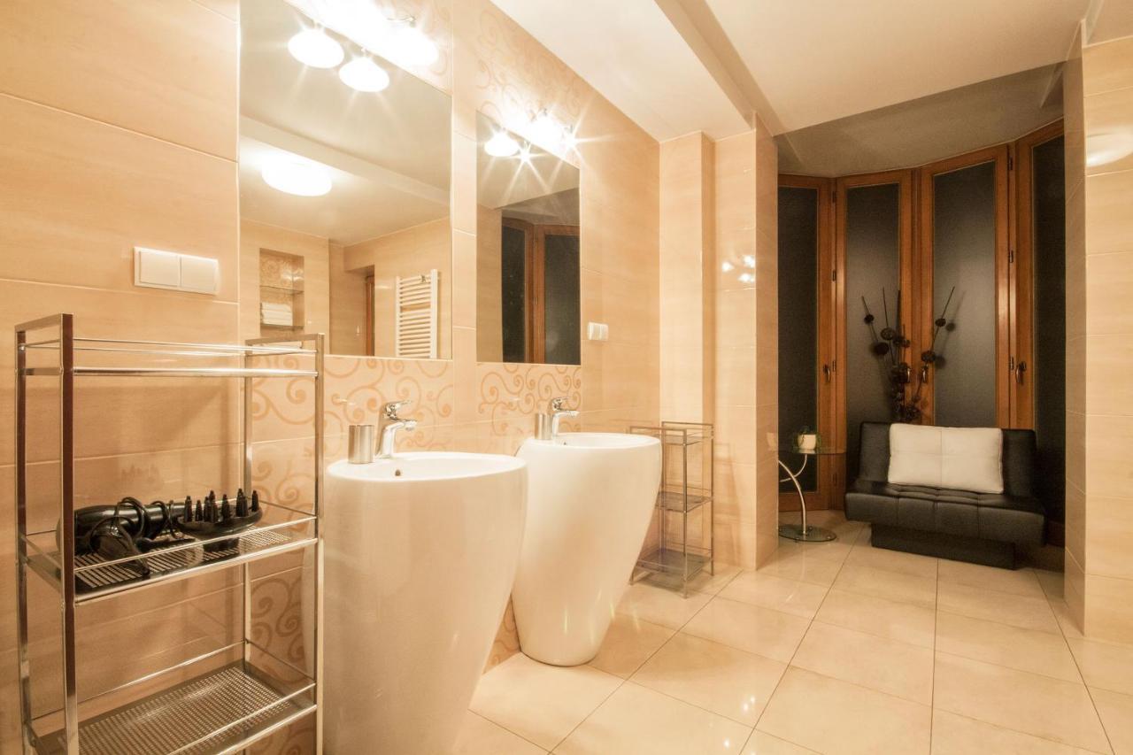 Apartserwis Gorace Zrodla - Apartament Kozi Wierch Закопане Экстерьер фото