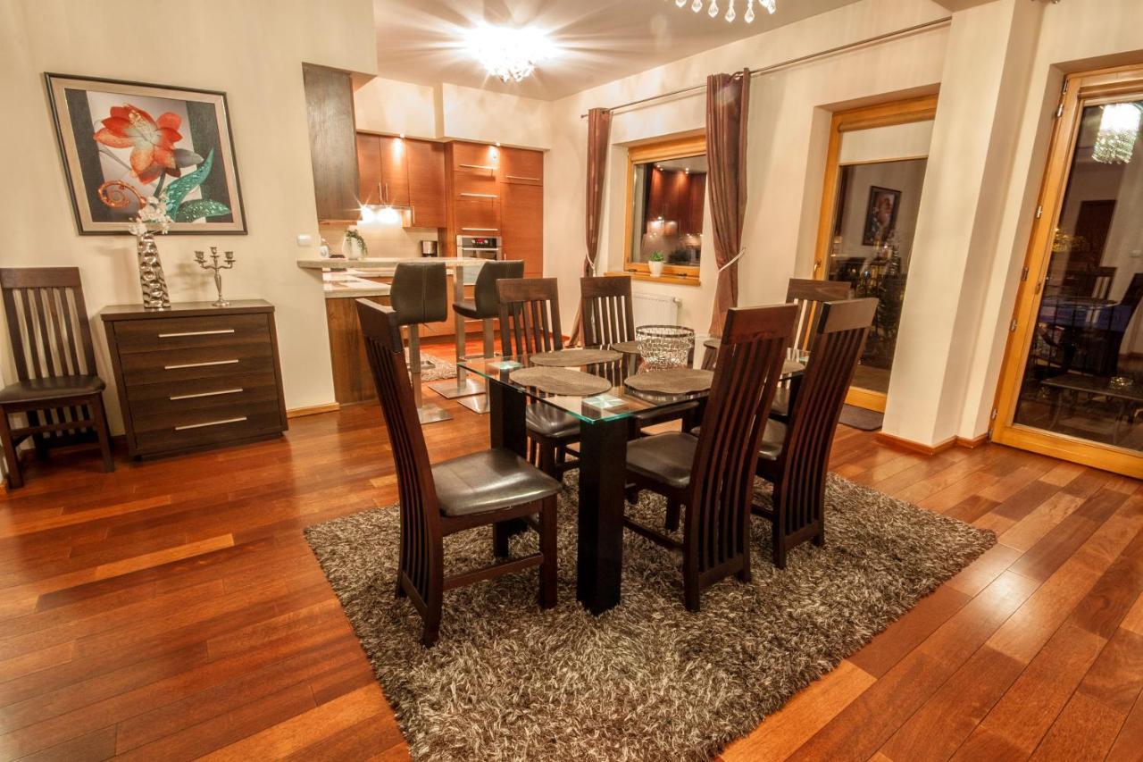 Apartserwis Gorace Zrodla - Apartament Kozi Wierch Закопане Экстерьер фото