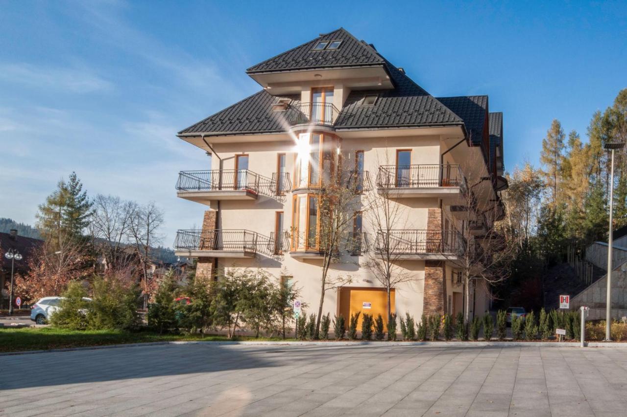 Apartserwis Gorace Zrodla - Apartament Kozi Wierch Закопане Экстерьер фото