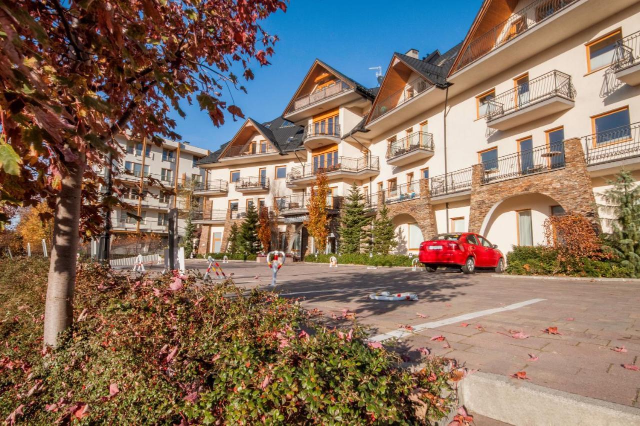 Apartserwis Gorace Zrodla - Apartament Kozi Wierch Закопане Экстерьер фото
