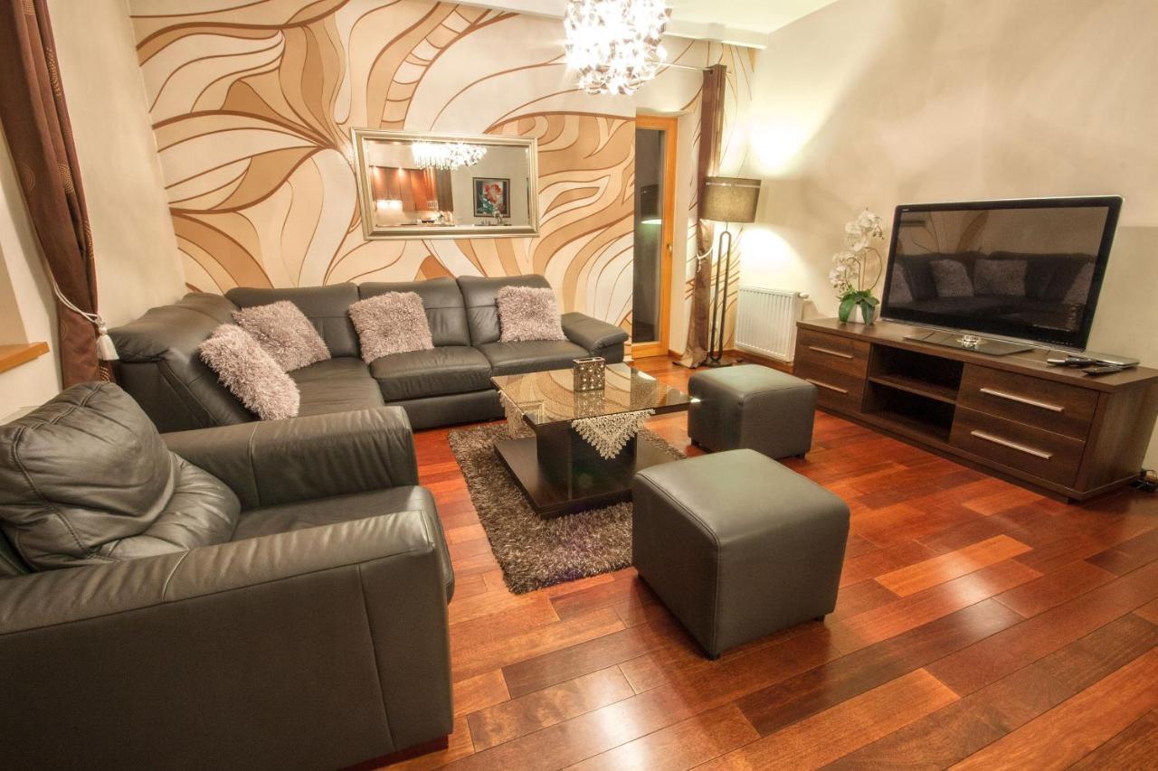 Apartserwis Gorace Zrodla - Apartament Kozi Wierch Закопане Экстерьер фото