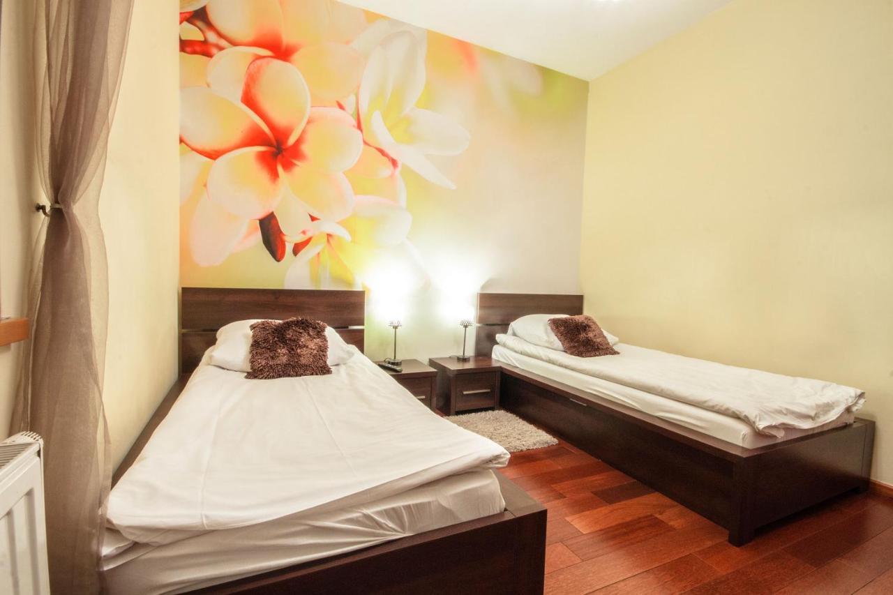 Apartserwis Gorace Zrodla - Apartament Kozi Wierch Закопане Экстерьер фото