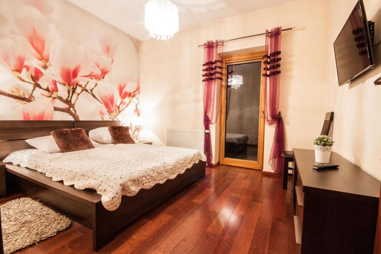 Apartserwis Gorace Zrodla - Apartament Kozi Wierch Закопане Экстерьер фото