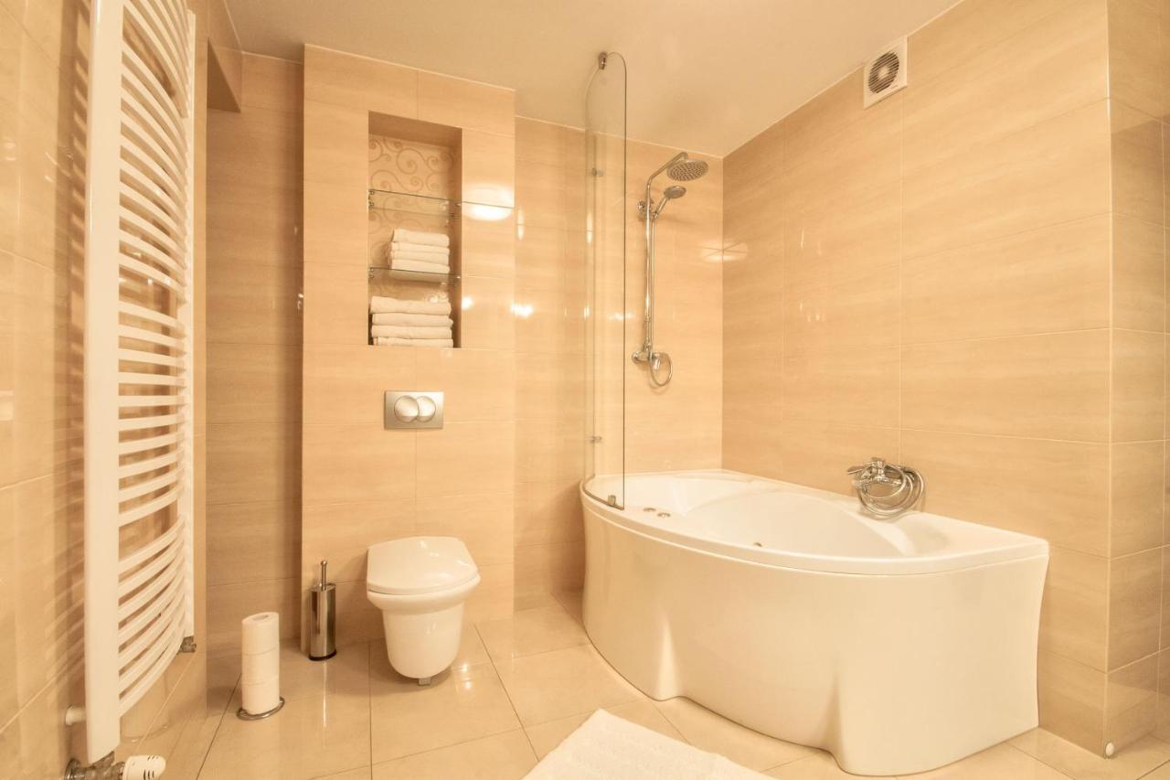 Apartserwis Gorace Zrodla - Apartament Kozi Wierch Закопане Экстерьер фото