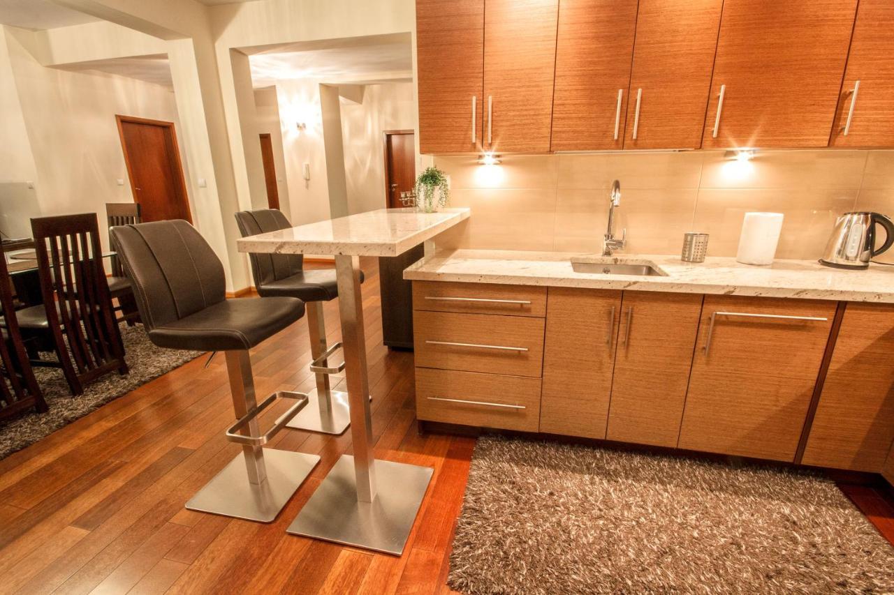 Apartserwis Gorace Zrodla - Apartament Kozi Wierch Закопане Экстерьер фото