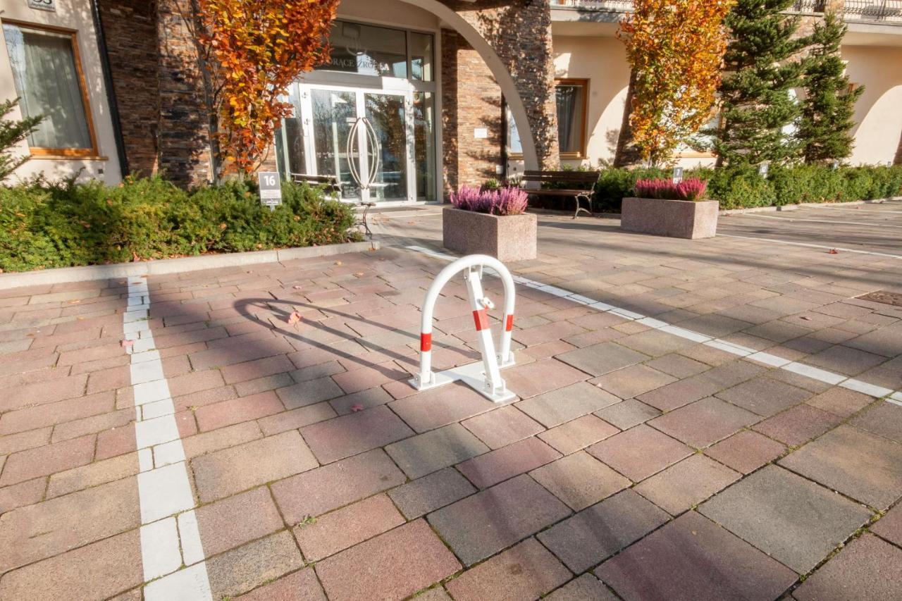 Apartserwis Gorace Zrodla - Apartament Kozi Wierch Закопане Экстерьер фото