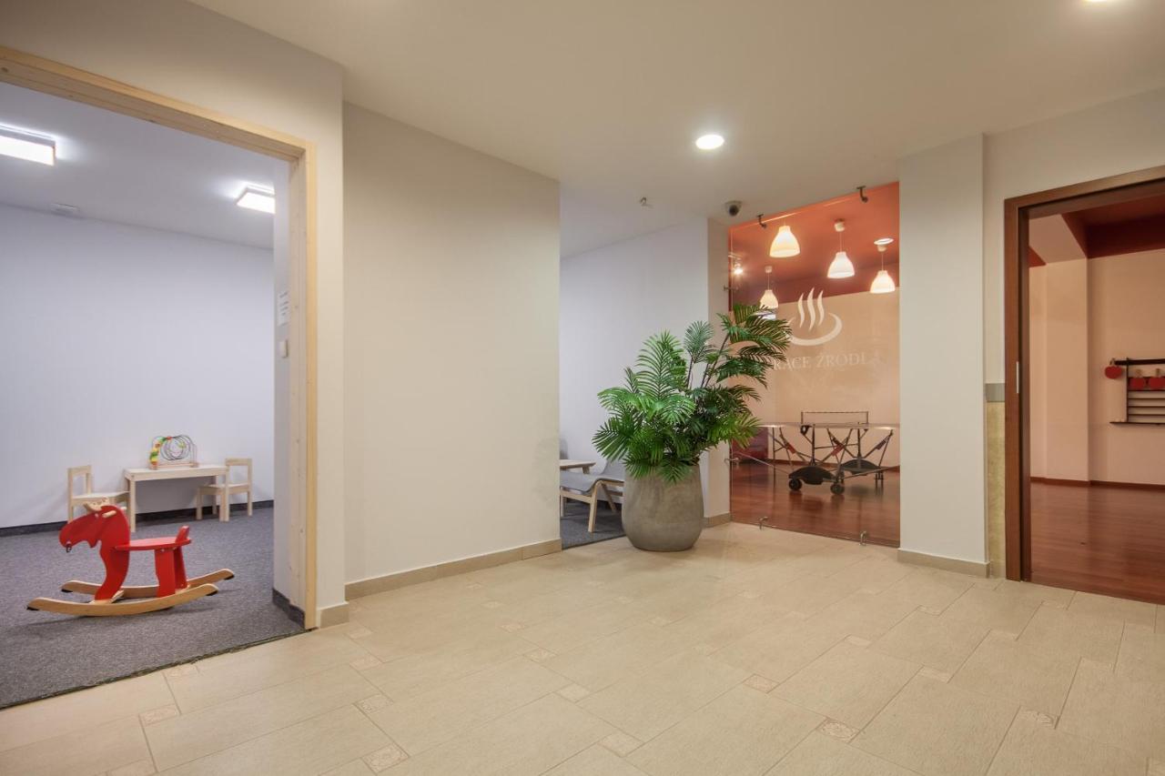 Apartserwis Gorace Zrodla - Apartament Kozi Wierch Закопане Экстерьер фото